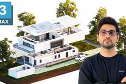 Udemy – 3D Modeling in 3ds Max: From Zero for Architecture Projects