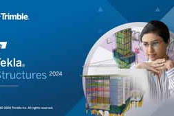 Tekla Structures 2024 SP7 Win x64 Multilingual