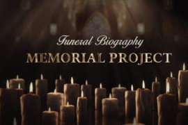 Funeral Biography | Memorial Project 29086599