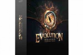 Keepforest Evolution: Dragon v1.3 WAV KONTAKT PROPER