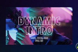 Dynamic Intro 45884960