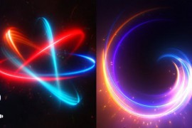 Fast Energy Reveal Logo 39020434