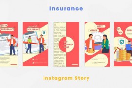 Health care Insurance Instagram Story 44420080