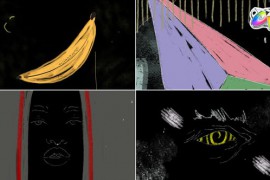 Abstract Grunge Looped Backgrounds | FCPX 52412124