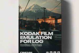 Cinem8.co – Kodak Portra Film Emulation LUT