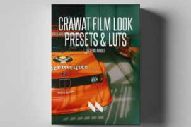 CRAWAT 35MM FILM LOOK PRESETS