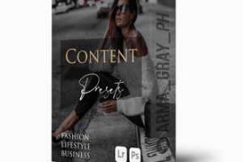 Arma Gray – Content Presets