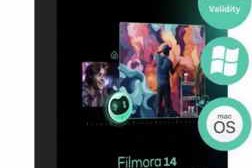 Wondershare Filmora v14.0.11.9772 (x64) Multilingual