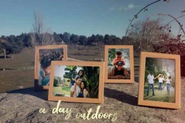 A day outdoors slideshow 56400628