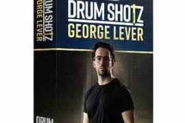 Drumforge Drumshotz George Lever WAV