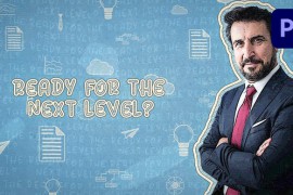 Corporate Grunge Hand Drawn Intro - Premiere Pro 43605280