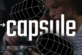 Modern Geometric Titles \ FCPX 46649102
