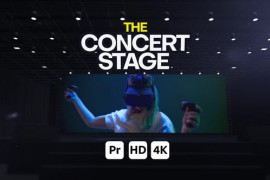 Concert Stage for Premiere Pro 48698212
