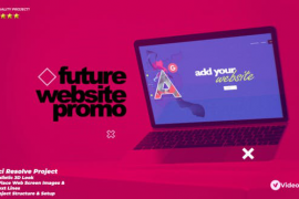 Future Website Promo - Web Demo Video for Davinci Resolve 45551419