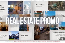 Real Estate Smart Promo 46912022
