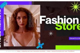 Fashion Store - Flat Promo 51822021