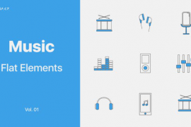 Music Icons Vol. 01 45962595
