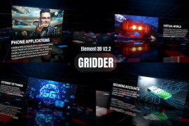Gridder 44617309
