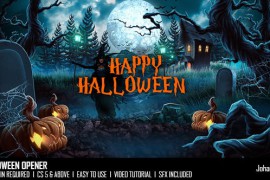 Halloween Opener 18495828