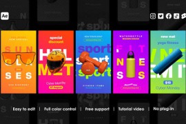 Commerce Instagram Stories 44661031