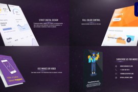 Pixel Website Presentation for Premiere Pro 44038241