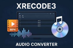 Free Download:XRecode 3 v1.183 (x64) Multilingual