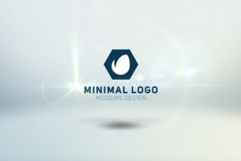 Minimal Modern Logo 1 Premiere Pro 50670387