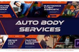 Auto Body Service Promo 45580256