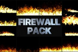 Fire Wall Pack 28329529