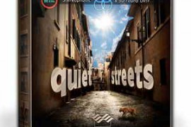Articulated Sounds Quiet.Streets (PACK)