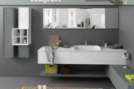 3dSky – Bathroom Furniture – 3D Models – Volume 1