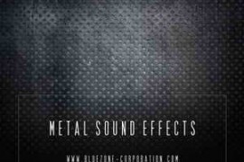 Bluezone Corporation Metal Sound Effects WAV AiFF APPLE LOOPS-DISCOVER