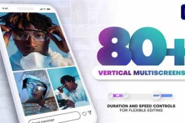 Vertical Multiscreen Transitions 56656686