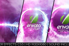 Light Streak Logo Reveal 2 4450270