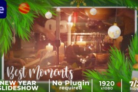 Lovely Christmas Slideshow || New Year Slideshow 49436720