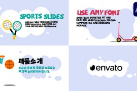 Sports Explainers for After Effects 50381176