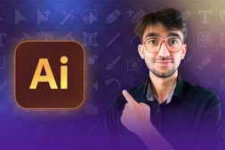 Udemy – Adobe Illustrator – Beginners Course (2025)
