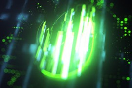 Technology Logo Reveal 43545156