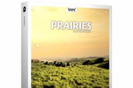 Boom Library Prairies WAV-MAGNETRiXX