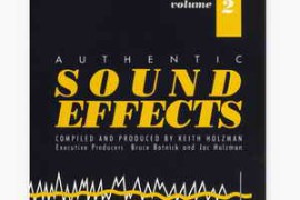 Authentic Sound Effects Vol.2 FLAC-FANTASTiC