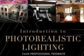 Academy of Animated Art – Photorealistic Lighting
