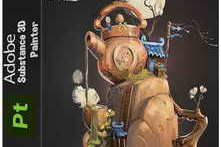 Adobe Substance 3D Painter 10.1.2 Win x64 Multilingual