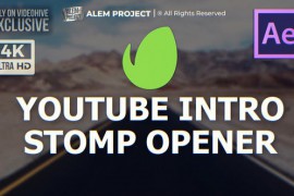 Youtube Intro - Stomp Opener 46992660