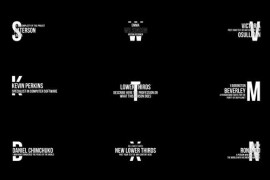 Big Lower Thirds | After Effects 45791779