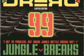 Ray Keith Dread 99 Jungle Breaks Vol 1 WAV