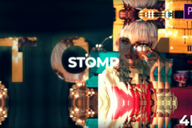 Stomp Opener I MOGRT 45531869