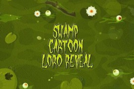 Swamp Cartoon Loro Reveal 
