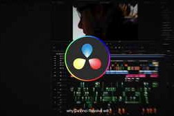 Udemy Art Of Editing: Davinci Resolve Edition TUTORiAL