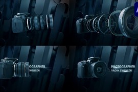 Photographer Intro Titles for After Effects 43552297