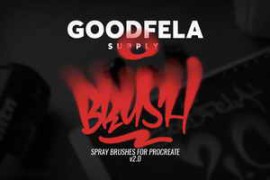 Spray Brushes 2752920